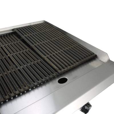 Charbroiler grill