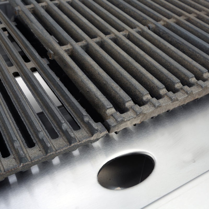 charbroilers grill close up
