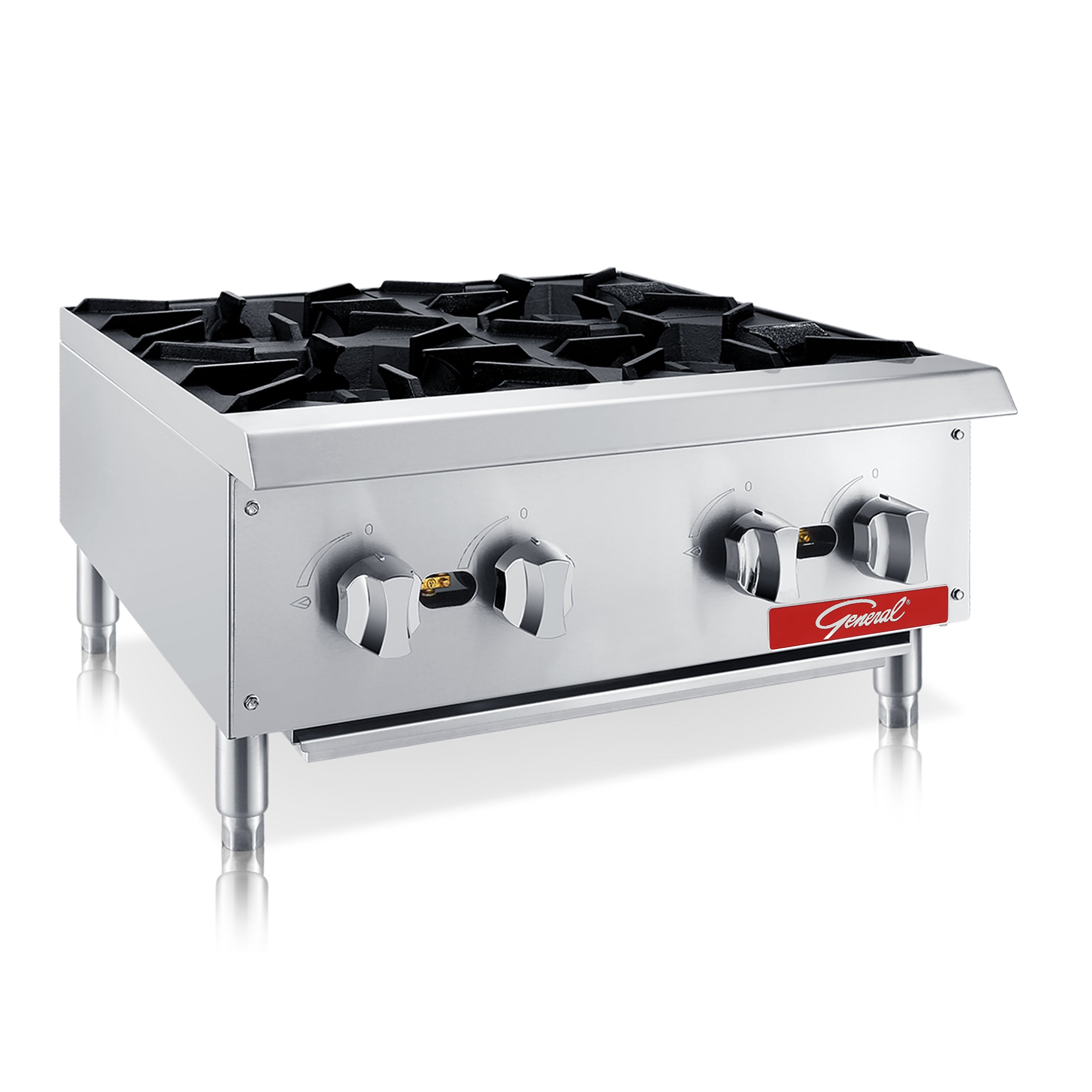 Saturn GAS Stove with Portable Grill Pan Set