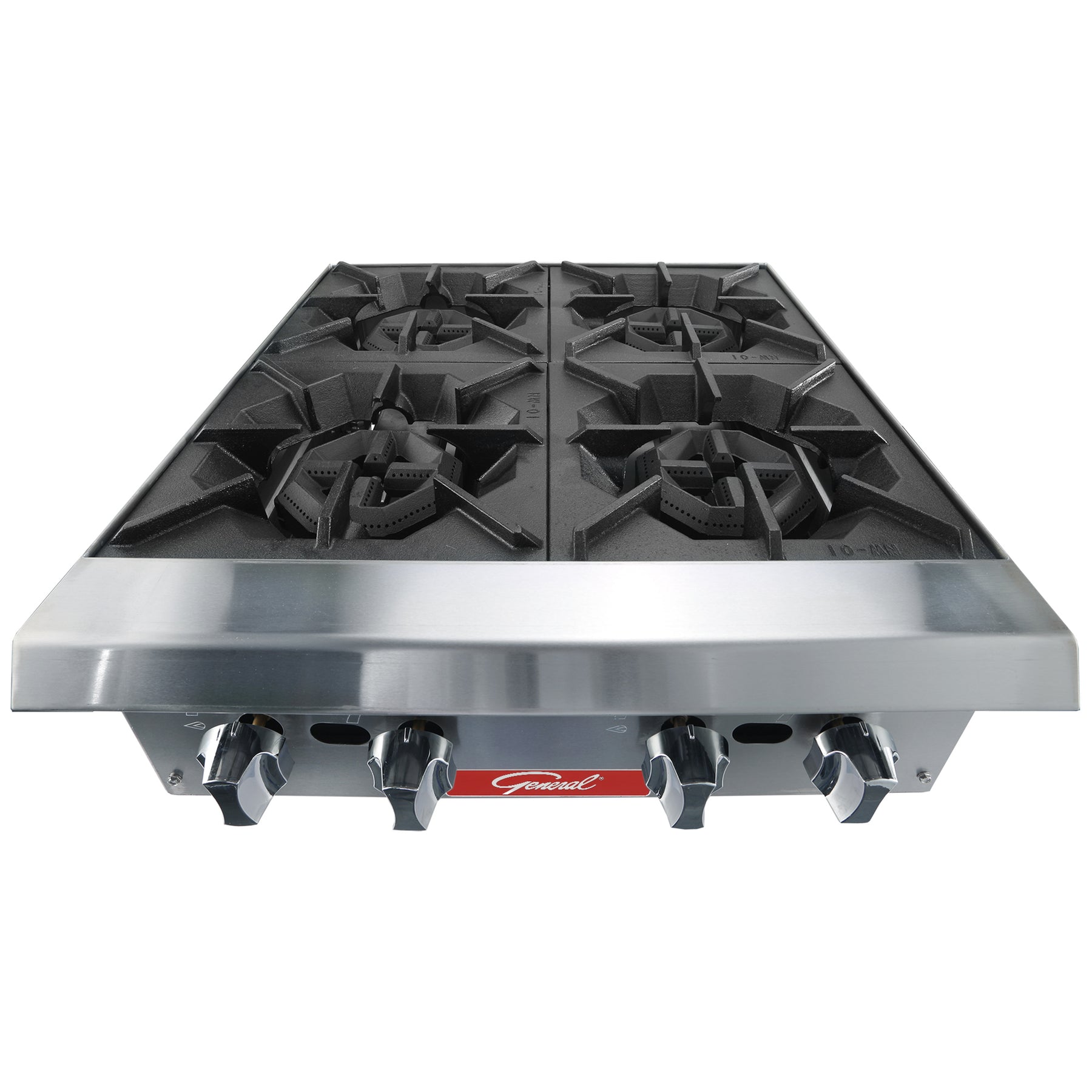 Griddles for Cooking 24/ Flat Top Grill GCMG-24 - General Food Service