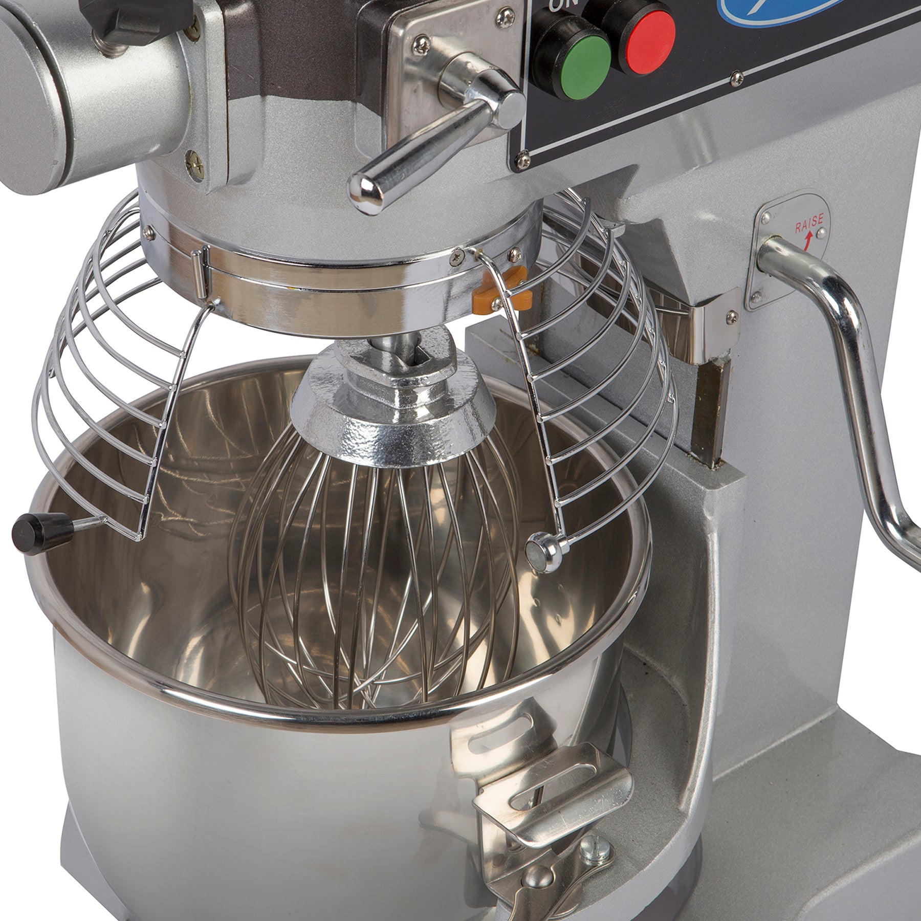 NEW 10 Quart Mixer Machine Countertop Bakery Kitchen Equipment 110V NSF ETL