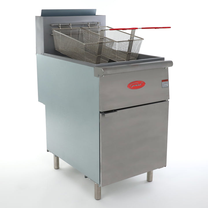 Commercial Deep Fryer 120,000 BTU GFF5-70 – General Food Service