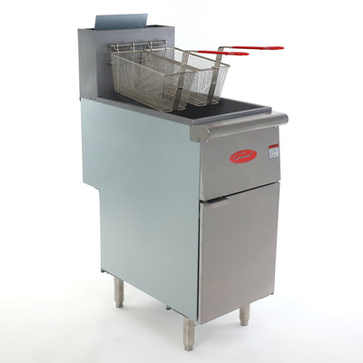 How to Clean a Commercial Deep Fryer, Fryer Cleaning Directions