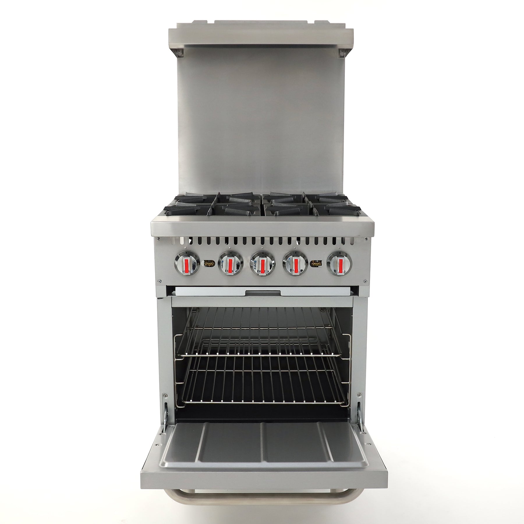Griddles for Cooking 24/ Flat Top Grill GCMG-48 - General Food Service