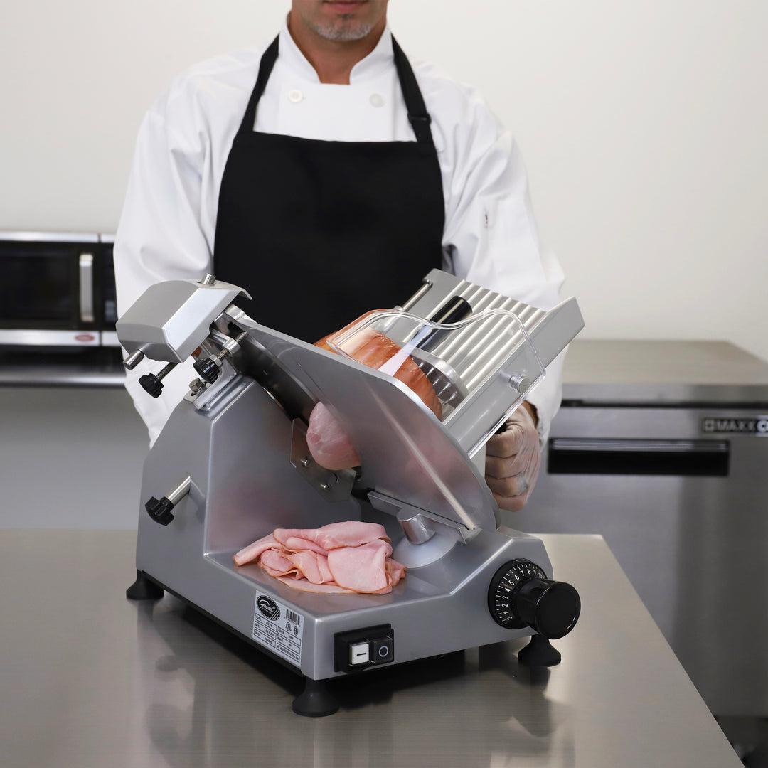Food Slicers: GSE012 Manual Food Slicer with 12